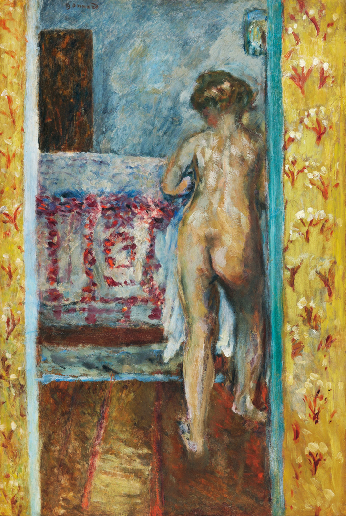  Piere Bonnard —— 裸女 (3)